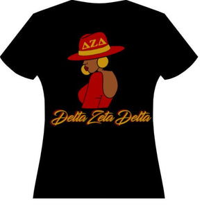 Delta Zeta Delta Diva