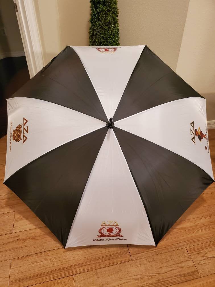 Delta Zeta Delta Golf Umbrella