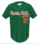 Load image into Gallery viewer, HBCU PINSTRIPE JERSEY
