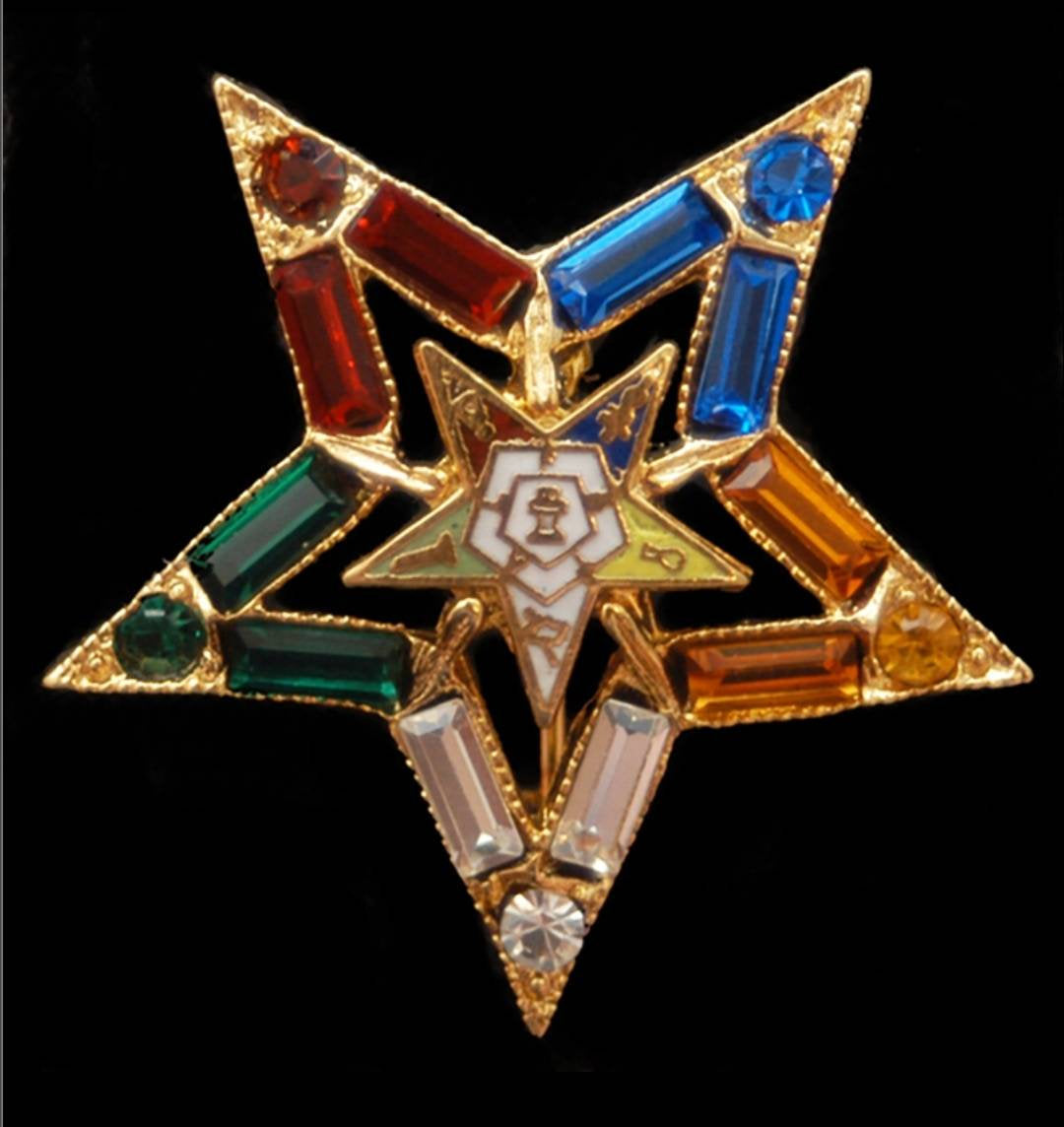 OES LAPEL PINS