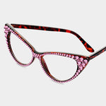 Load image into Gallery viewer, Gamma Phi Delta Rhinestone Fashion Sunglasses
