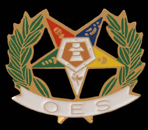 OES LAPEL PINS